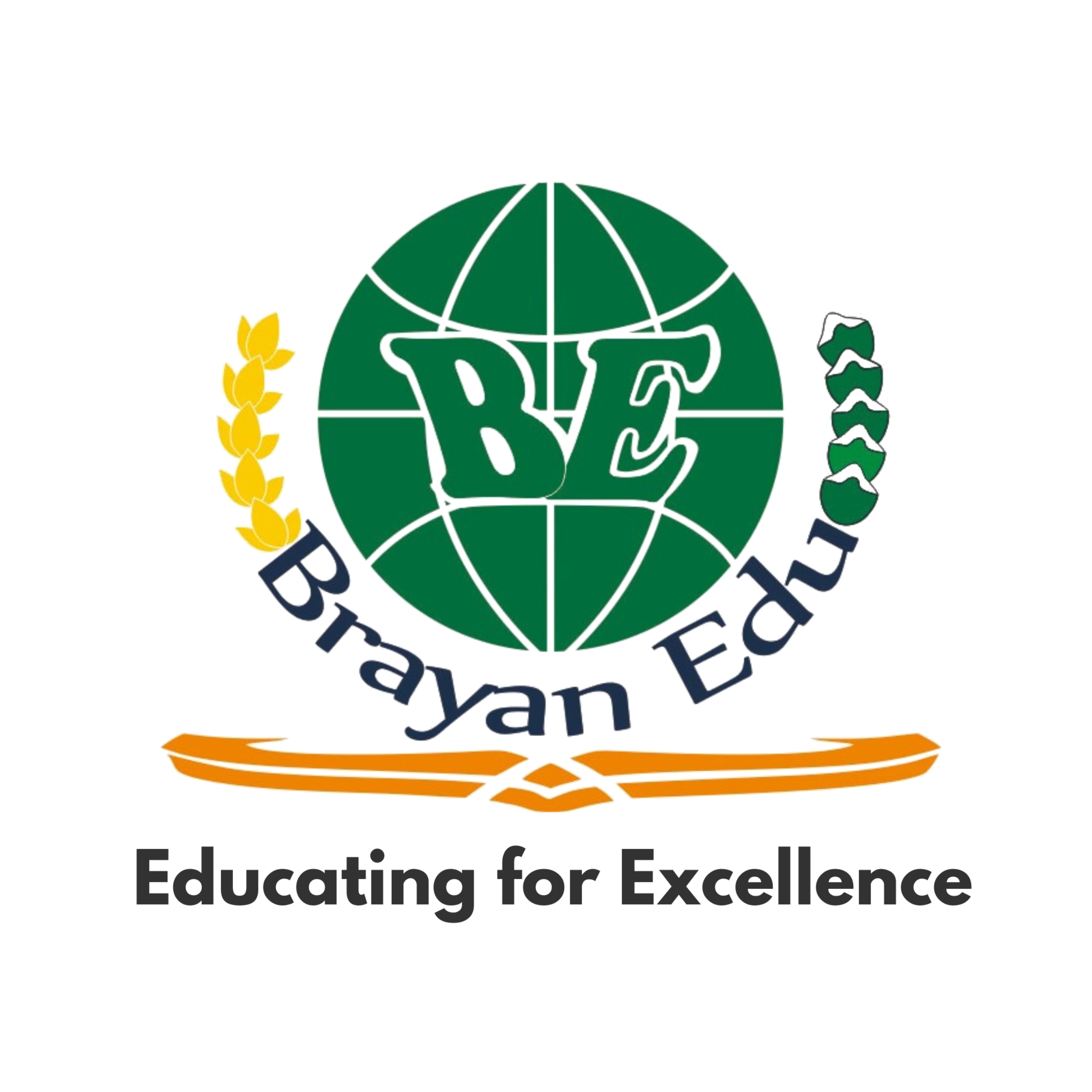 Brayan Edu Logo